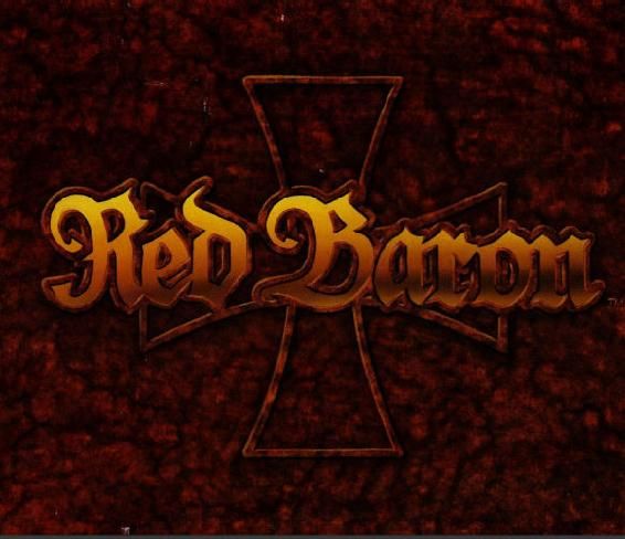 Red Baron by Dynamix, title screenshot
