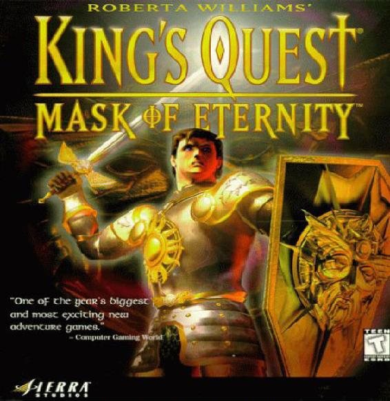 File:Not All Fairy Tales Have Happy Endings Kings Quest 8 cover.jpg