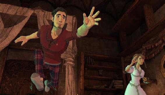 File:Not All Fairy Tales Have Happy Endings Kings Quest 2025 screenshot.jpg