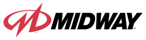 Midway logo.