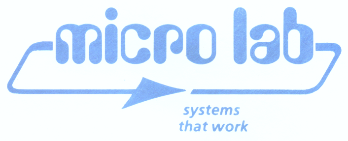 Micro Lab logo.