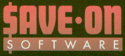 $ave On $oftware logo.