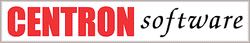 Centron Software logo.