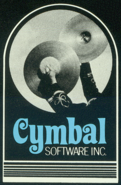 Cymbal Software logo.