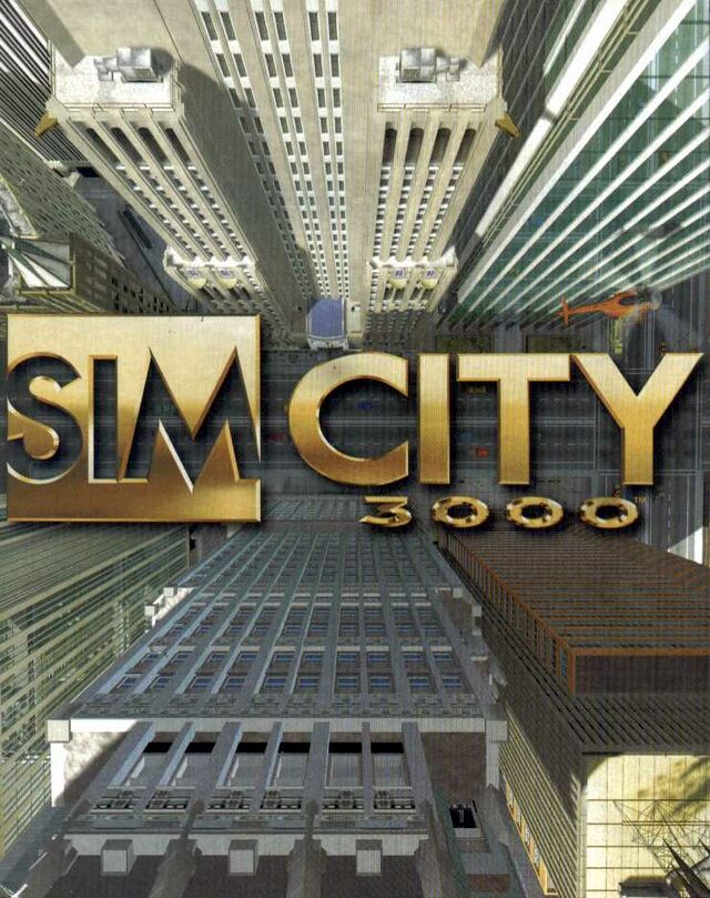 Sim City 3000 (PC, CD-ROM) Maxis - 1999 Worldwide Release - Eli's ...