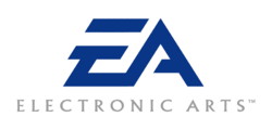 Electronic Arts logo.